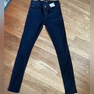 Express Legging Mid Rise Jeans